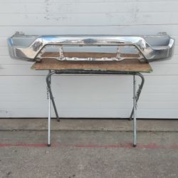 2021-2023 Ford F150 Front Chrome Bumper 