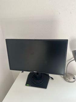 ASUS 24” monitor, VG248QG