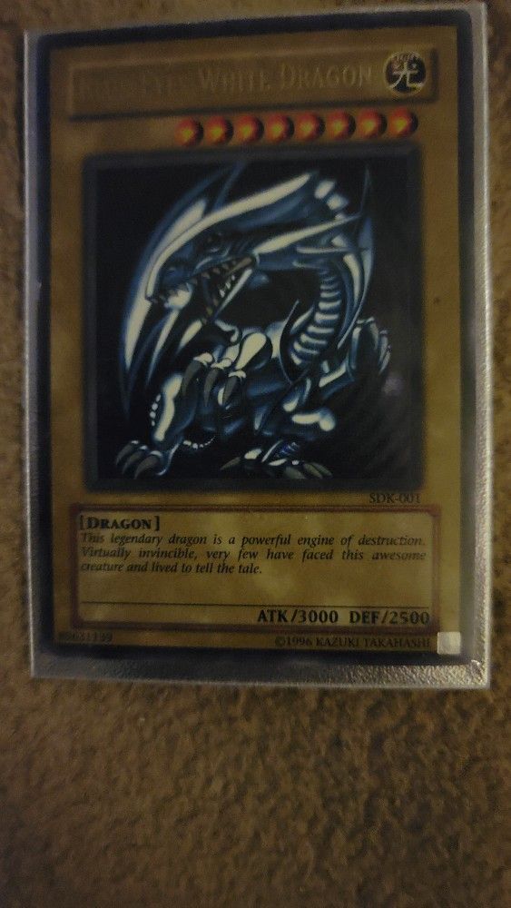 Yugioh cards 1st edition high Value cards