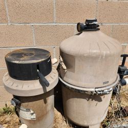 Pool Filters