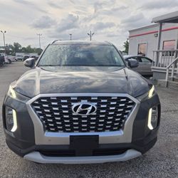 2022 Hyundai Palisade From $ 1,490 Down