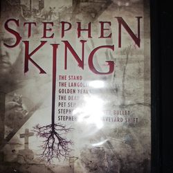 7 Movies All In One Stephen King