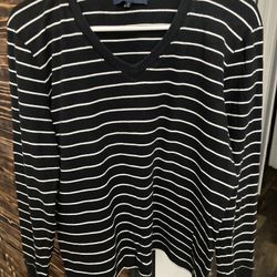 Women Long Sleeve Size XL