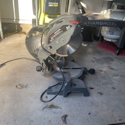 Craftsman Mitre Saw 10 Inch