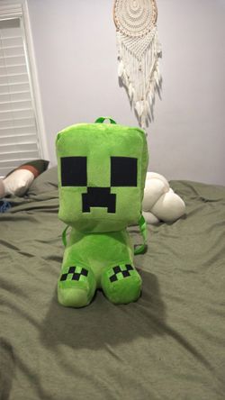 Creeper back pack