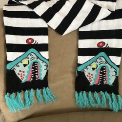 Beetle juice Scarf