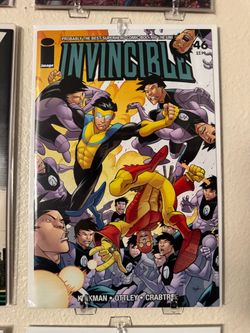 Invincible #46 NM Comic