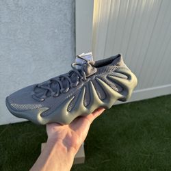 Adidas Yeezy 450 Stone Teal 