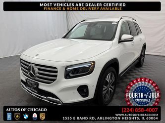 2025 Mercedes-Benz GLB 250