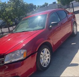 2014 Dodge Avenger