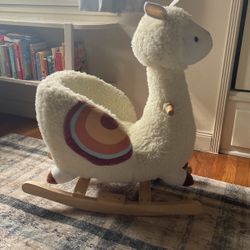 Rocking Llama