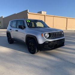 2015 Jeep Renegade