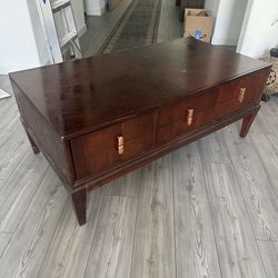 coffee table