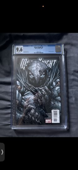 Moon knight Comic