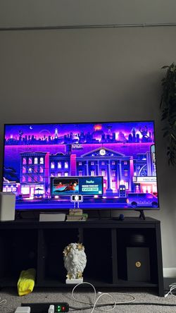55 inch TV LG