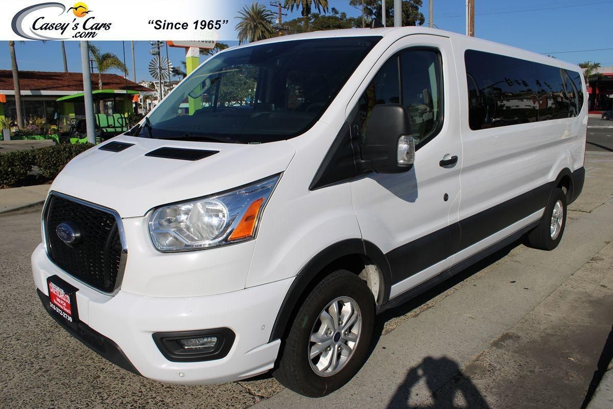2021 Ford Transit-350 Passenger Van