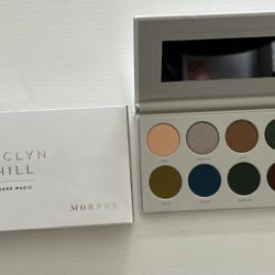 Jaclyn Hill Dark Magic