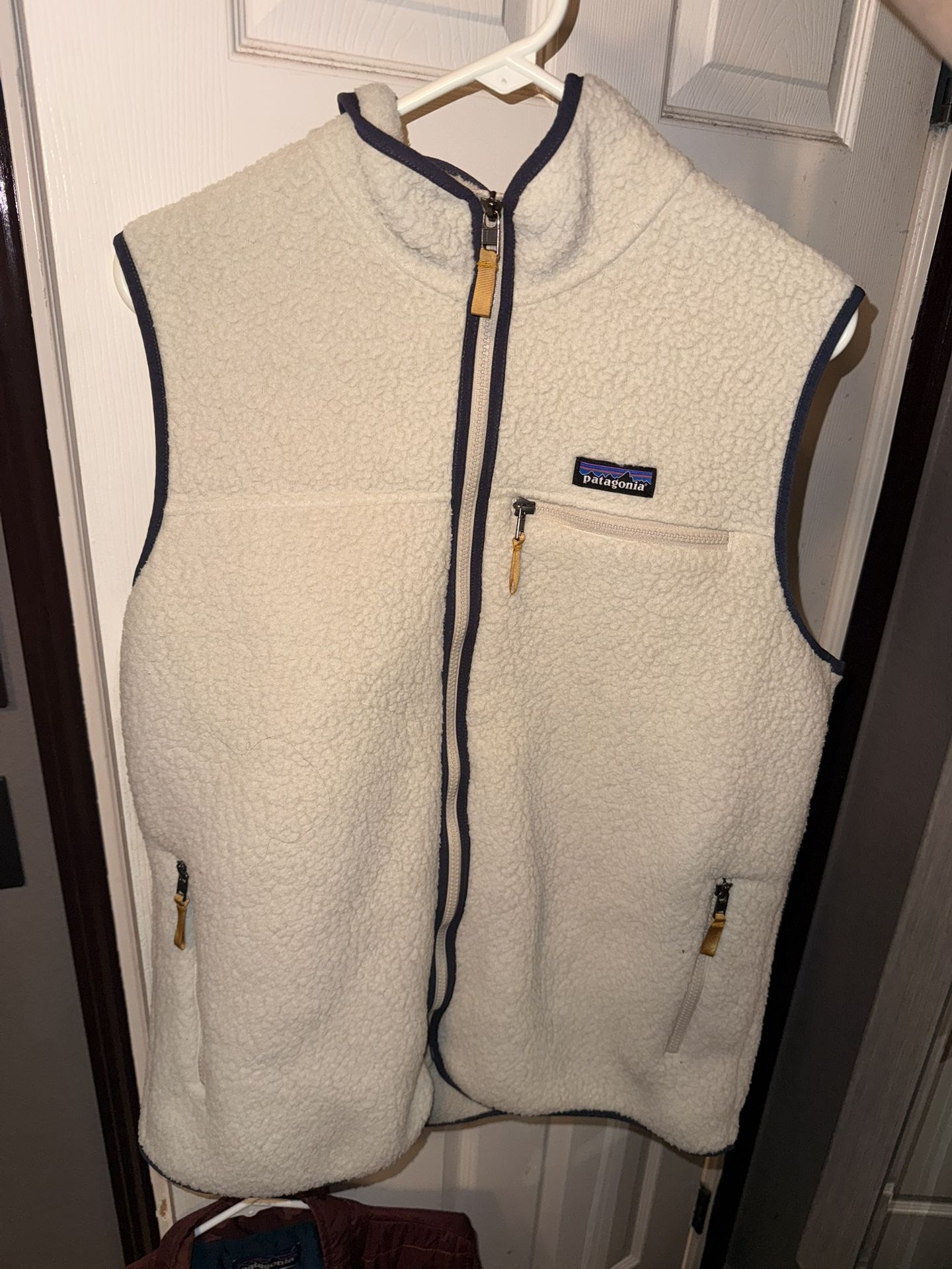 Patagonia Fleece Vest - XL
