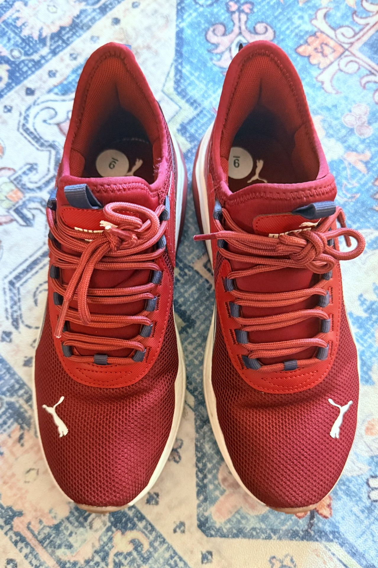 Puma Slip On Shoes Sneaker (Men-9)