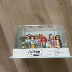 Disney Princess Animators Collection