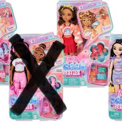 Mattel Barbie Dream Besties Skate Party Sealed/Brand New