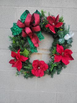 Christmas wreath