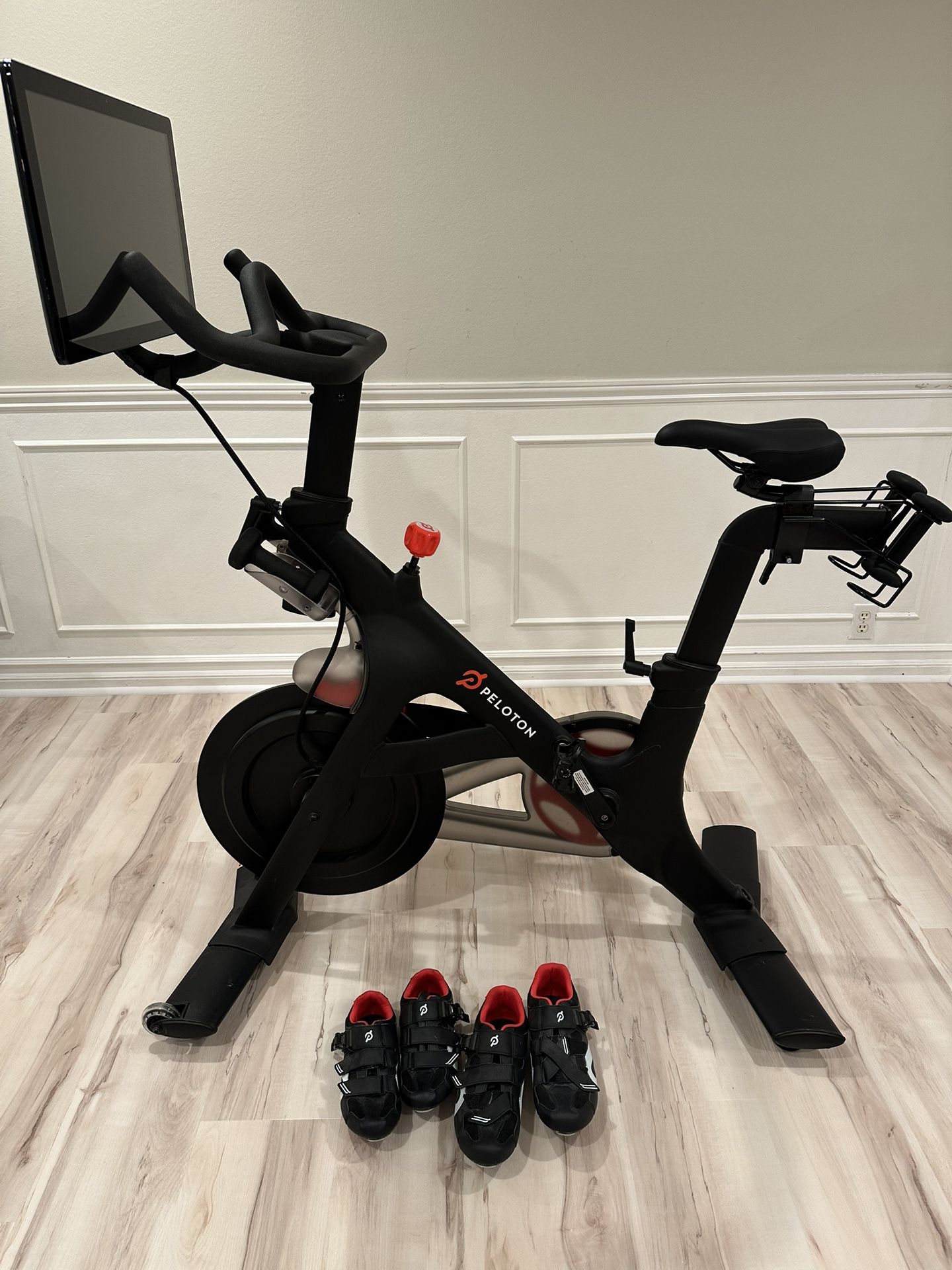 Peloton Bike