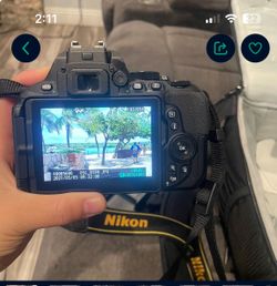 Nikon D5600