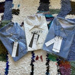 Discount) Men's Dress Shirts (New)