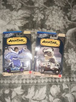 Avatar last airbender wheels
