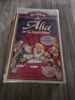 Alice In Wonderland