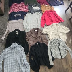 Women's size small, all for 25.00