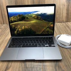 Apple MacBook Pro 13-inch : M1 Chip 2020 Series 