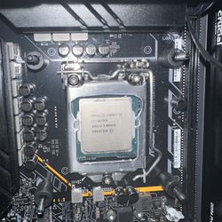 i7 - 10700k + Motherboard + 32 GB RAM
