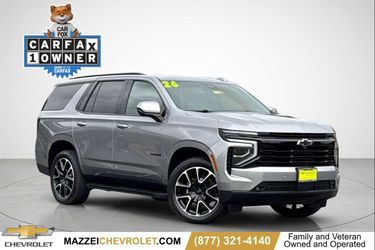 2026 Chevrolet Tahoe