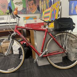Giant Innova 60 61 Aluminum Frame bike 