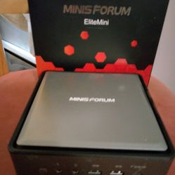 Minisforum EliteMini