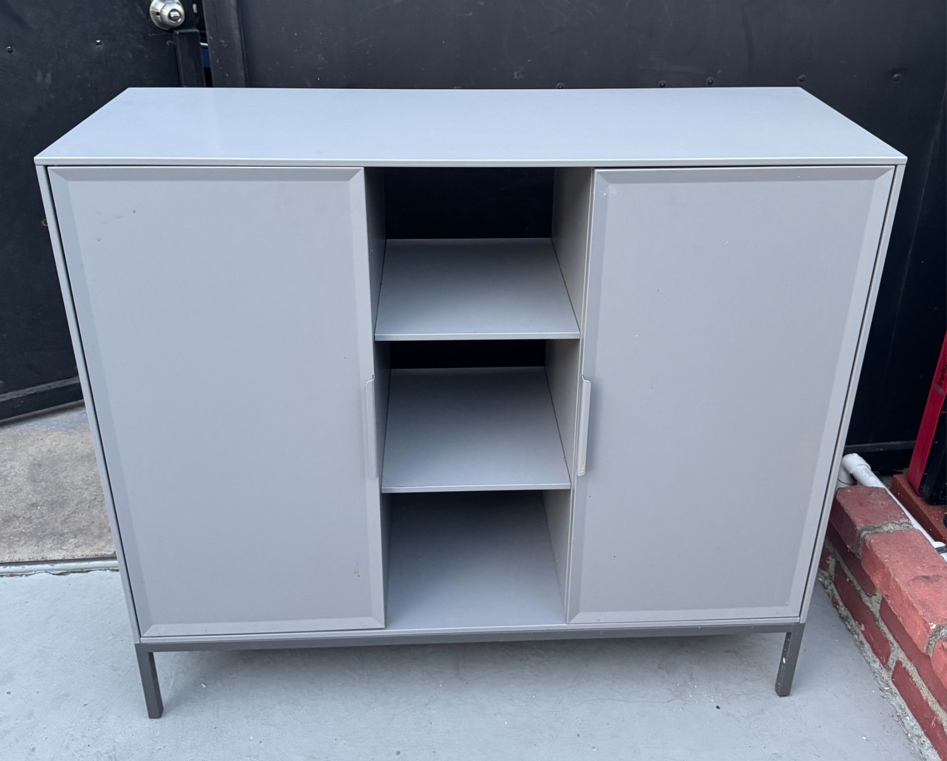 Metal Cabinet
