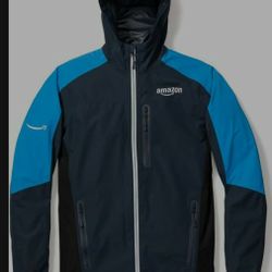 Amazon prime rain jacket mens size XL