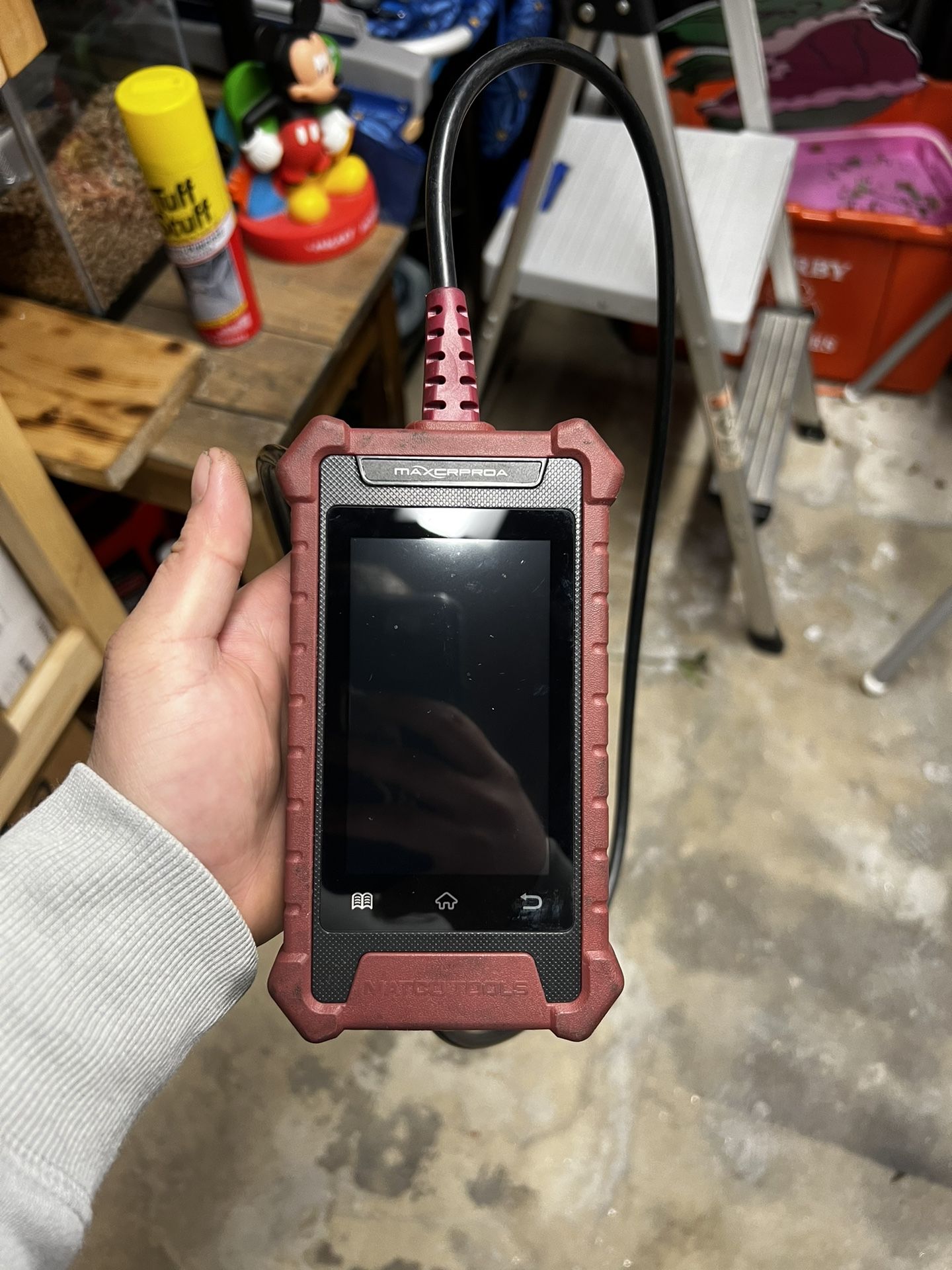 Matco Maximus Code Reader Pro