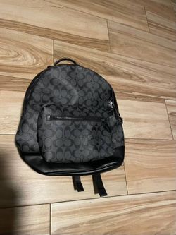 Coach Charter Backpack 