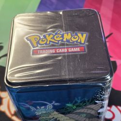Pokemon Stacking Tin 