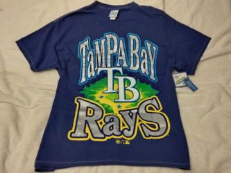 Tampa Bay Rays Shirt WOMENS