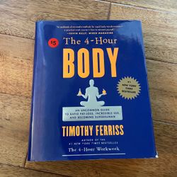 Book: The 4 Hour Body