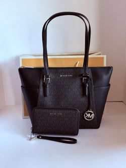 Michael Kors Handbag and Wallet