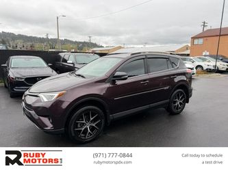 2017 Toyota RAV4