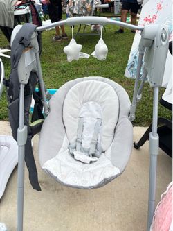 Baby swings