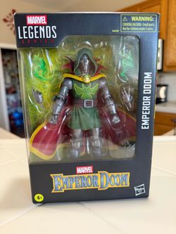 Marvel Legends Emperor Doom