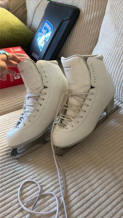 Riedell Crystal Figure Skates EU 38.5