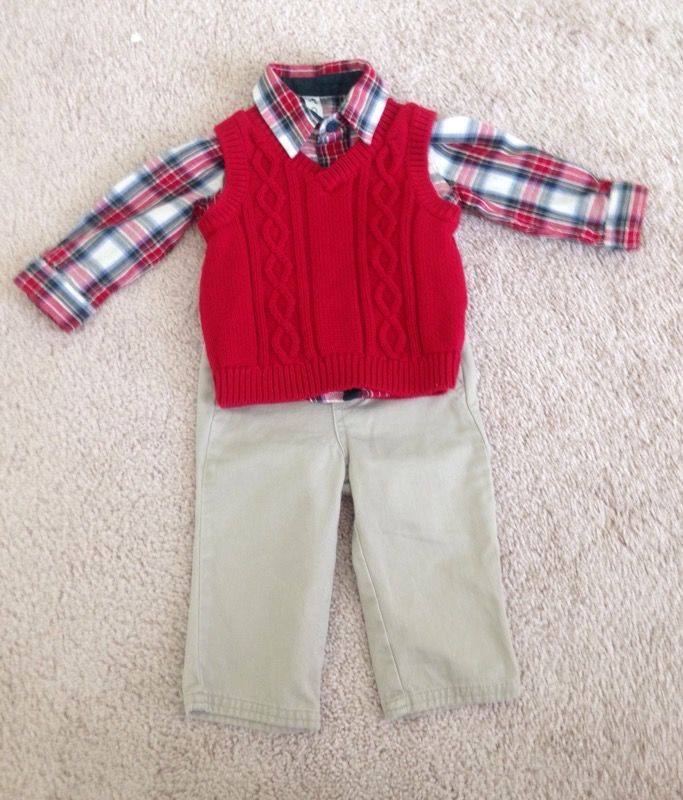 Baby boy clothes